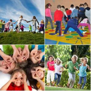 Clasificación: Tipos de Juegos