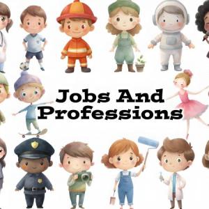 Find the Jobs and Professions