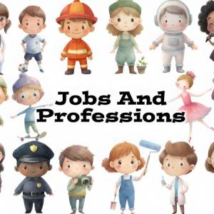 Guess the Jobs and Professions