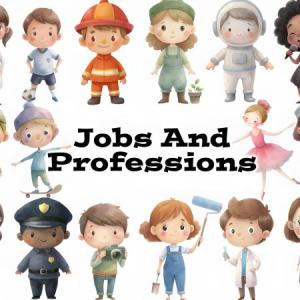 Jobs And Professions