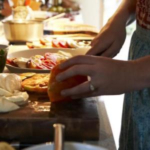 Portada del juego Prepare a Dish – Idiomas