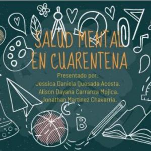 Salud mental teen