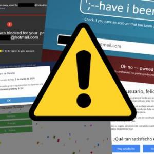 No te dejes engañar en Internet