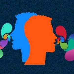 Imagen de portada del videojuego educativo: Lenguaje verbal y no verbal multinivel, de la temática Lengua