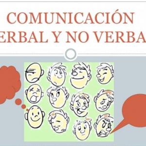 Imagen de portada del videojuego educativo: Lenguaje verbal y no verbal , de la temática Lengua