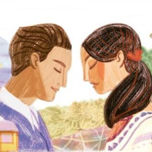 Imagen de portada del videojuego educativo: Trivias, María (Jorge Isaacs), de la temática Literatura