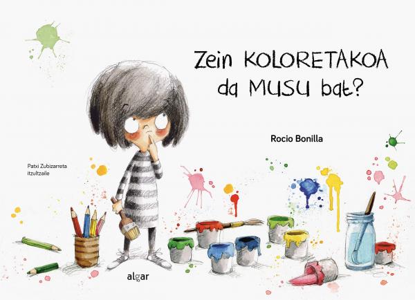 Zein koloretakoa da musu bat? 3