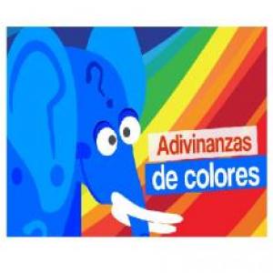 ADIVINANZAS DE COLORES