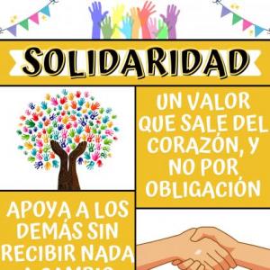 El afiche y los momentos de lectura