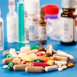 Muestra y administración de medicamentos