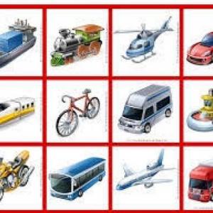Medios de transporte