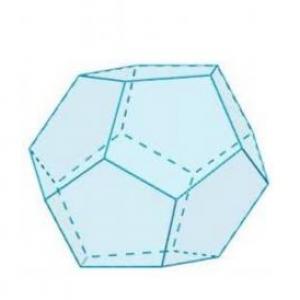 Cuerpos geometricos, pirámides y prismas