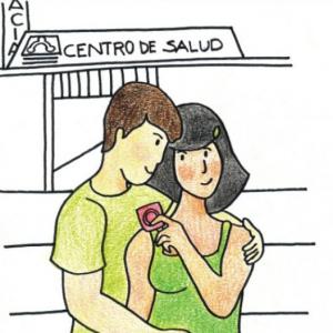 El cuidado de la salud sexual y reproductiva