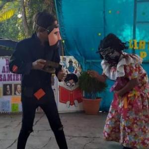Danzas Folklóricas de la región del Pacifico