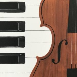 Portada del juego Ritmo y Conocimientos – Música