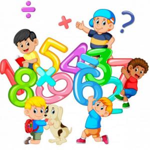 Adiciones y sustracciones de números enteros