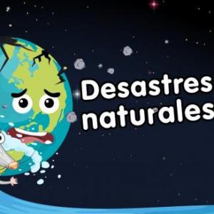 desastres naturales