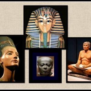 ARTE DE LA ANTIGUEDAD. EGIPTO