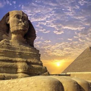 El maravilloso mundo del antiguo Egipto