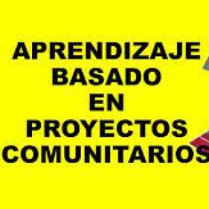 Aprendizaje Basado en proyectos Comunitarios