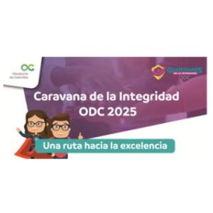 Caravana de la Integridad ODC 2025