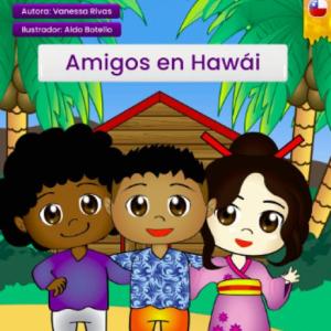 AMIGOS EN HAWÁI