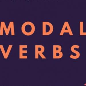 Portada del juego Modal Verbs – Idiomas