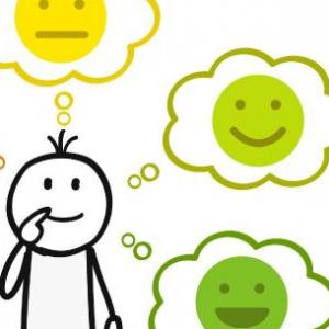 Recorrido de las emociones