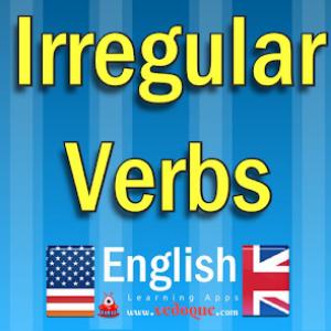 Irregular verbs