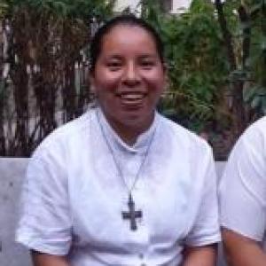 Hna. Antonia Zacarías