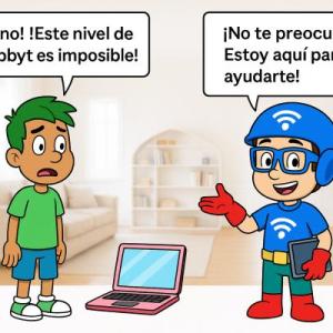 Max Byte al rescate