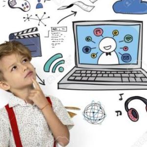 Imagen de portada del videojuego educativo: TICS APLICADA A LA EDUCACION , de la temática Tecnología
