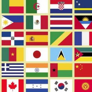 Capitales de países