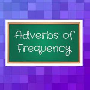 ADVERBS OF FREQUENCY