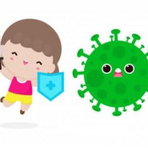 Jugando con el coronavirus