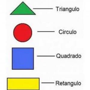 FIGURAS GEOMETRICAS ZONA 036