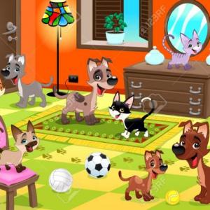 Los animales Domesticos