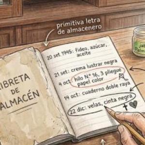 Portada del juego La libreta de almacén – Matemáticas