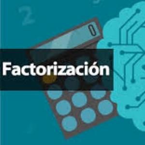 Factorización