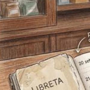 Portada del juego La libreta de almacén – Matemáticas