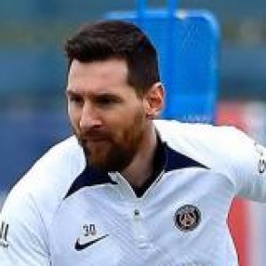 El Juego De Messi Paa