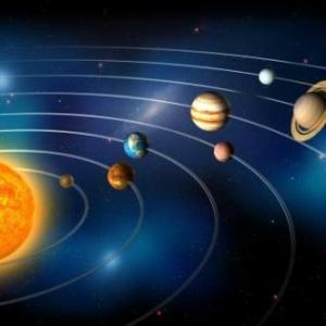 Los planetas