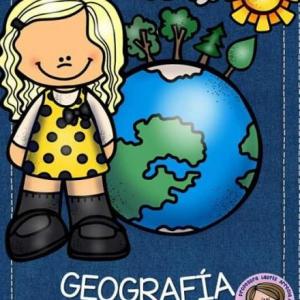 GEOGRAFIA ¡TE ACUERDAS!