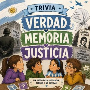 Portada del juego Guardianes de la Memoria – Cultura general