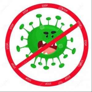 STOP CORONA-VIRUS!