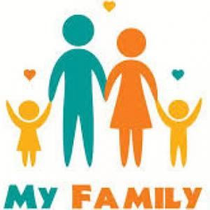 MY FAMILY