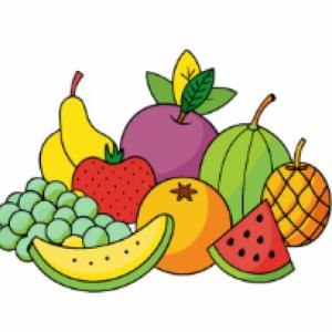 CONOCIENDO LAS FRUTAS