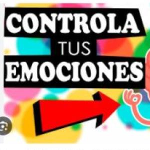 Estrategias para controlar mis emociones