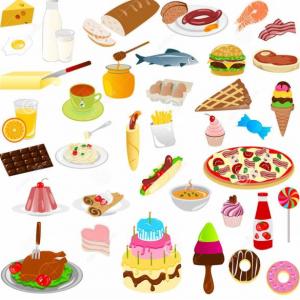 Bebidas y Comidas