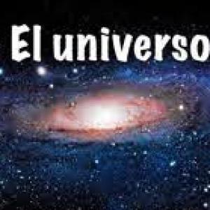 Imagen de portada del videojuego educativo: El universo , de la temática Astronomía